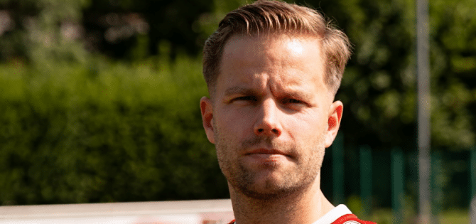 Pascal Raulf: „Die sportliche Ausrichtung des TSV ist vielversprechend“