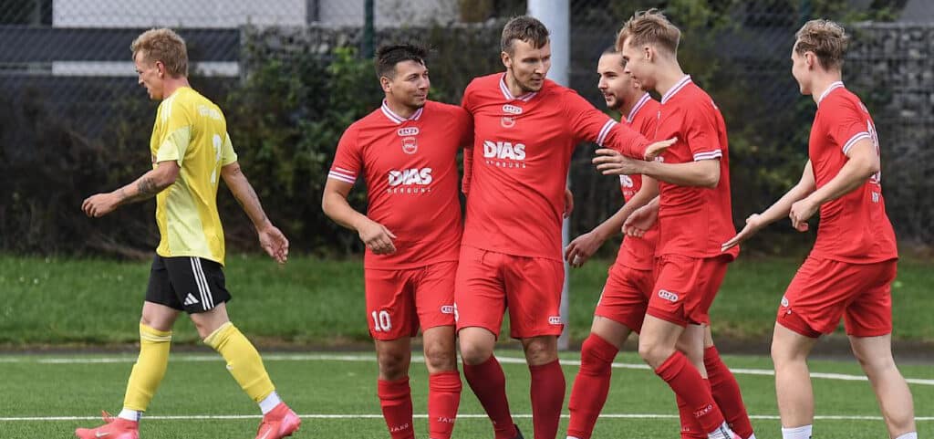 Galerie: VfB Marsberg – RW Lennestadt/Grevenbrück 4:9