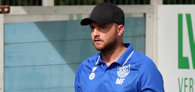 Michael Fuhrmann: „Glaube, dass wir eine gute Rolle spielen können“