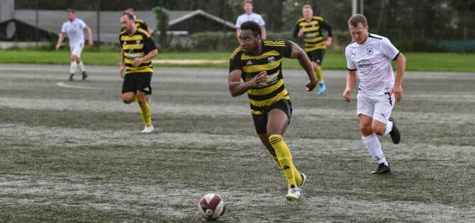 BV Alme fügt dem FC Remblinghausen die erste Niederlage zu