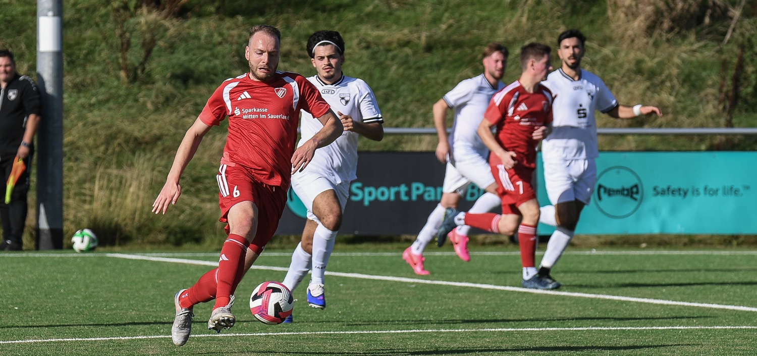 Galerie: SV Brilon – SV Oberschledorn/Grafschaft 0:4
