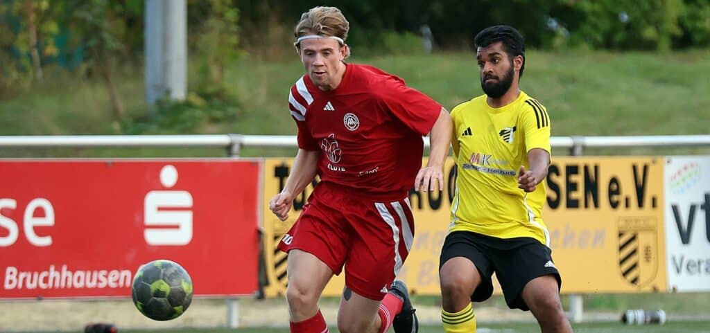 Galerie: TuS Bruchhausen – SG Allendorf/Amecke 1:3