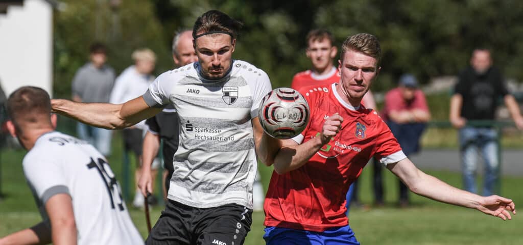 Galerie: FC Bruchhausen/Elleringhausen – SV Brilon II 4:2