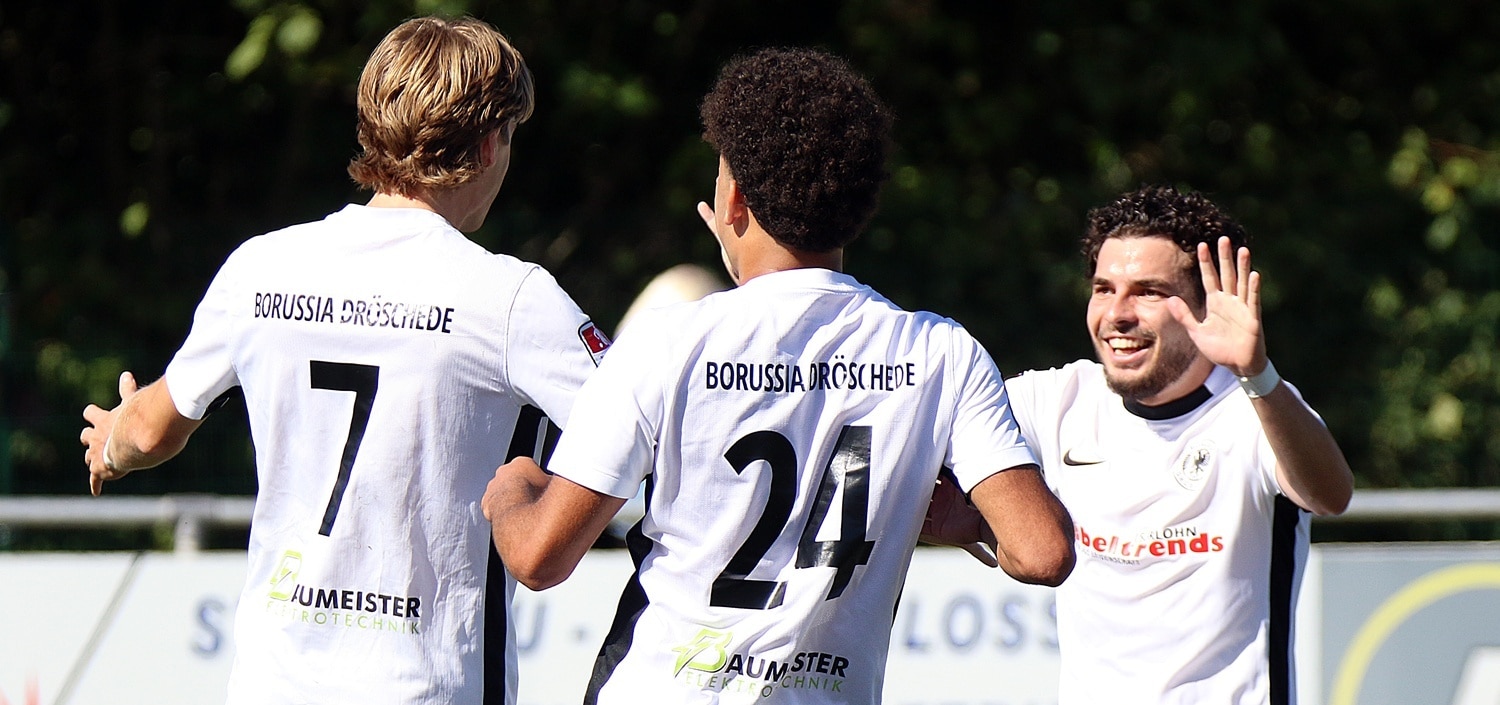 Galerie: SuS Langscheid/Enkhausen – Borussia Dröschede 1:3