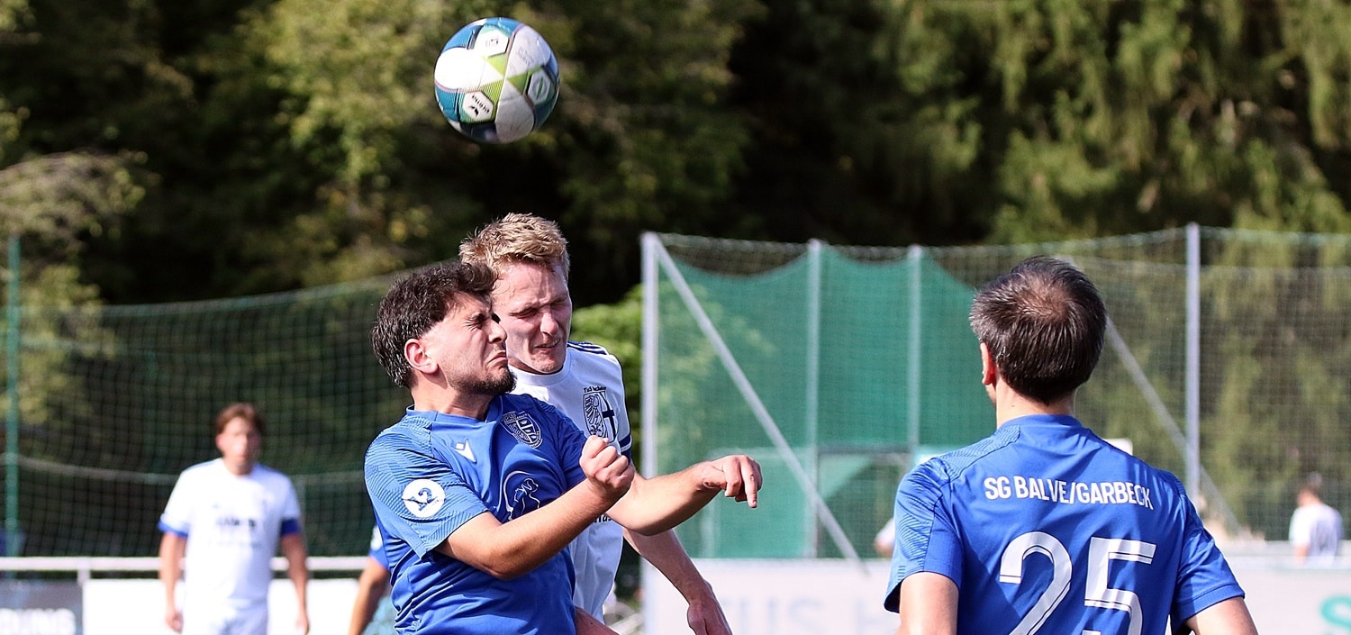 Galerie: TuS Hachen – SG Balve/Garbeck 0:6
