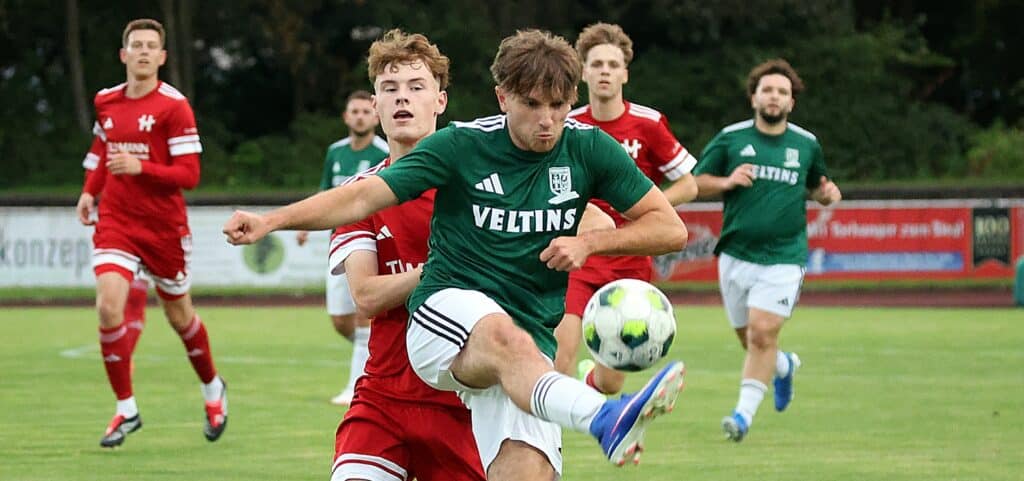Galerie: SV Hüsten 09 – SG Herdringen/Müschede 1:3