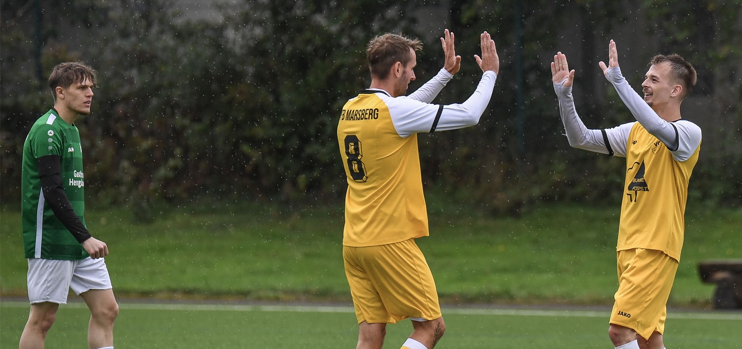 VfB Marsberg II müht sich zu 1:0-Erfolg gegen den TuS Velmede/Bestwig II