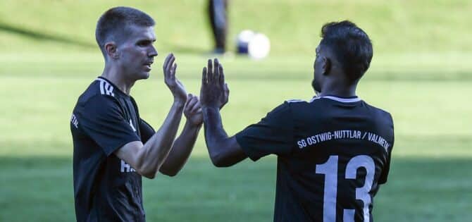 Ostwig/Nuttlar/Valmetal feiert Derbysieg – Bigge/Olsberg gewinnt Topspiel in Unterzahl