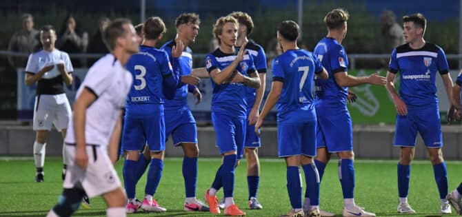Kreispokal HSK – Favoriten ziehen souverän ins Viertelfinale ein