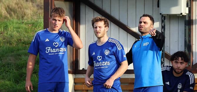 SG Berge/Calle/Wallen steht gegen den FC Bruchhausen/Elleringhausen unter Zugzwang
