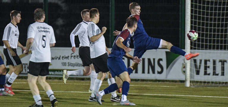 TSV Bigge/Olsberg dreht frühen Rückstand und gewinnt mit 4:2
