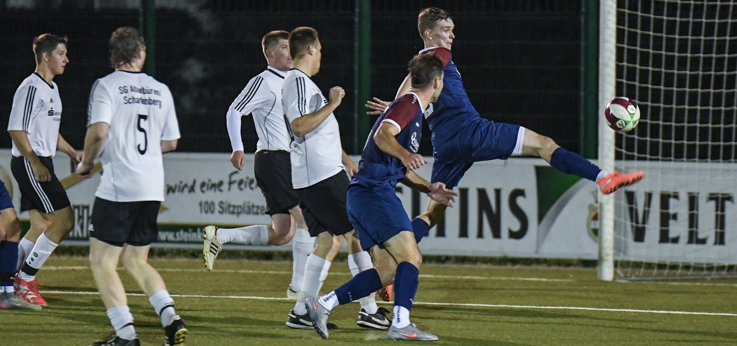 TSV Bigge/Olsberg dreht frühen Rückstand und gewinnt mit 4:2