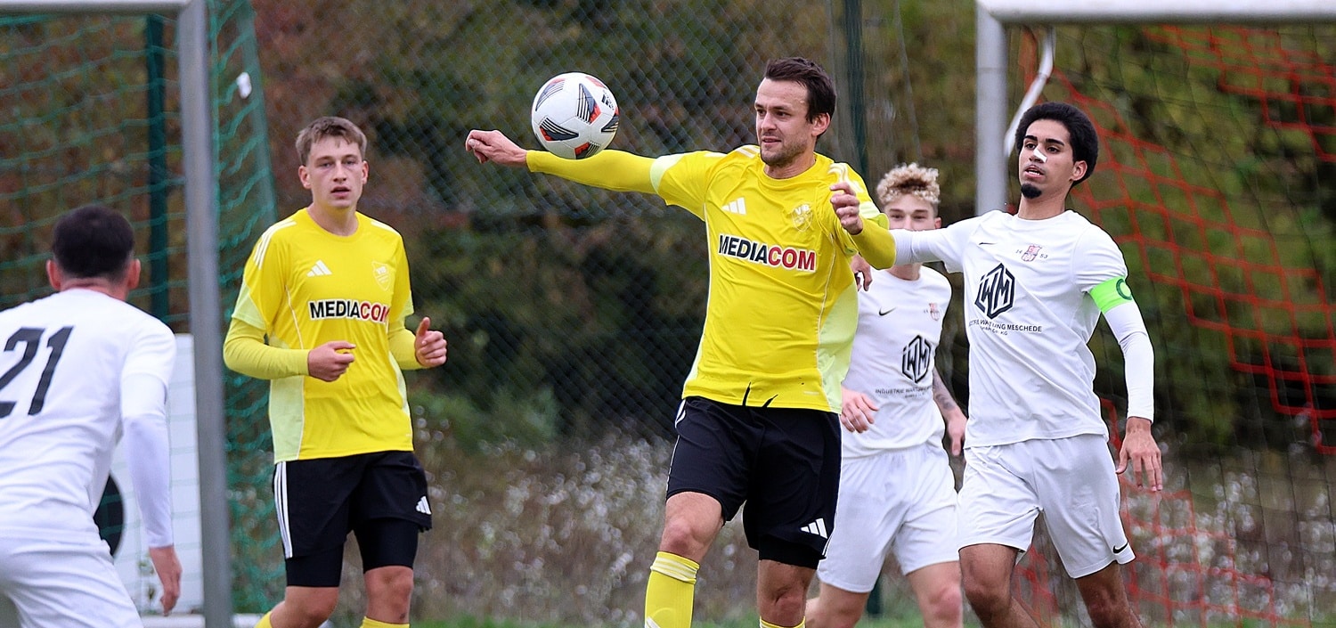 Galerie: Fatih Türkgücü Meschede – VfB Marsberg 1:2