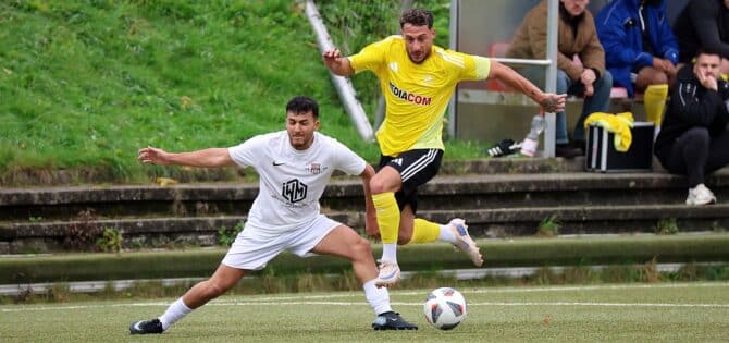 VfB Marsberg verlässt die Abstiegsplätze – SV Brilon verliert Tabellenführung