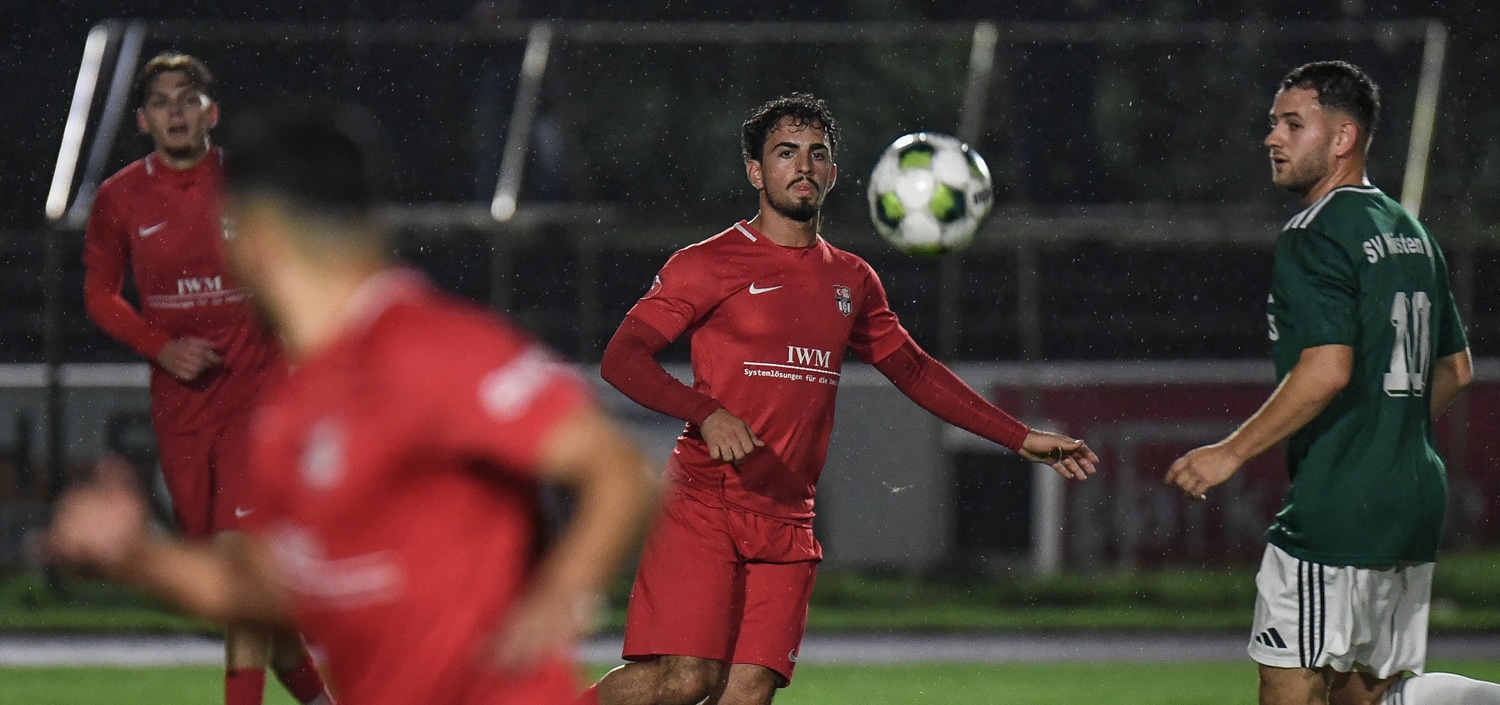 Galerie: SV Hüsten 09 – Fatih Türkgücü Meschede 2:1