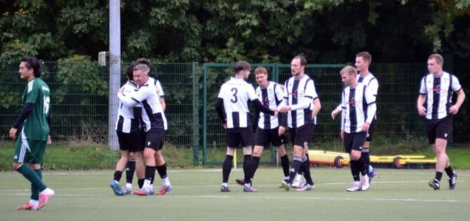SG Balve/Garbeck gewinnt erstes Spiel nach kurzer Fuhrmann-Ära mit 5:2