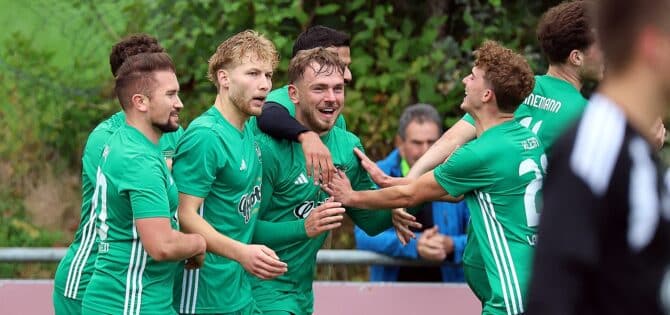 Langenholthausen fügt Beckum/Hövel/Mellen im Verfolgerduell die erste Niederlage zu