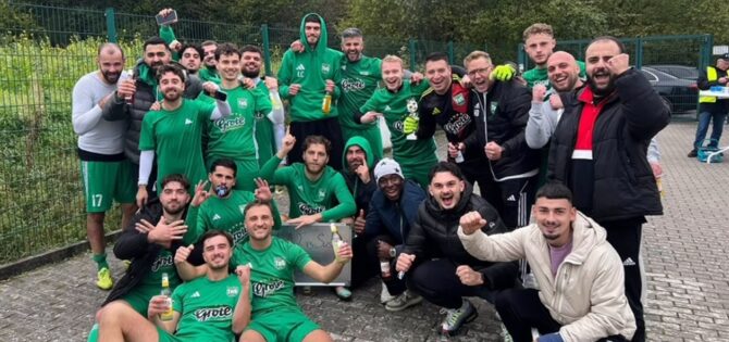 Langenholthausen II jubelt im Topspiel – Lennetal qualifiziert sich für Aufstiegsrunde