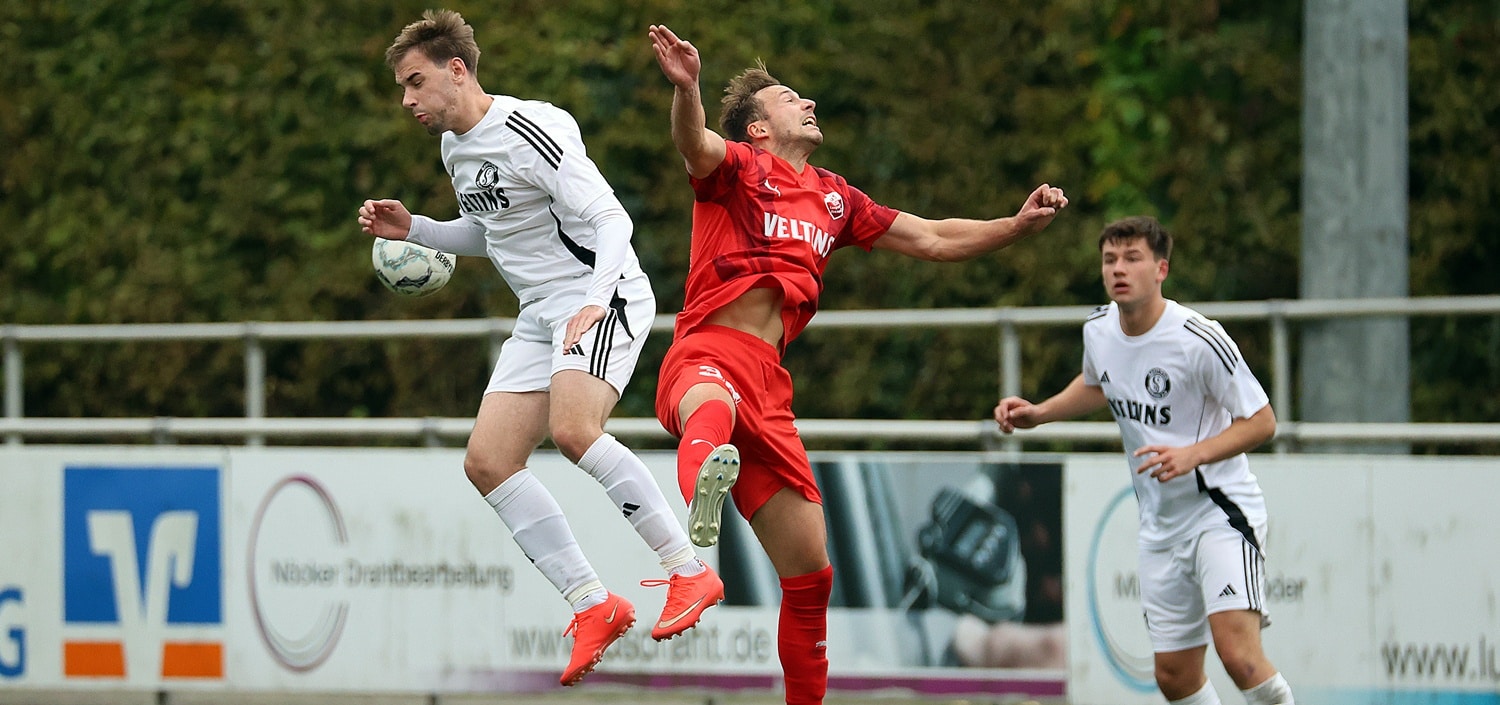 Neheim und Bödefeld gewinnen HSK-Derbys – Sundern gelingt erster Sieg