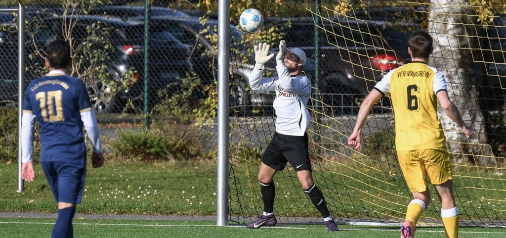 Galerie: VfB Marsberg II – TuS SF Gevelinghausen 3:2