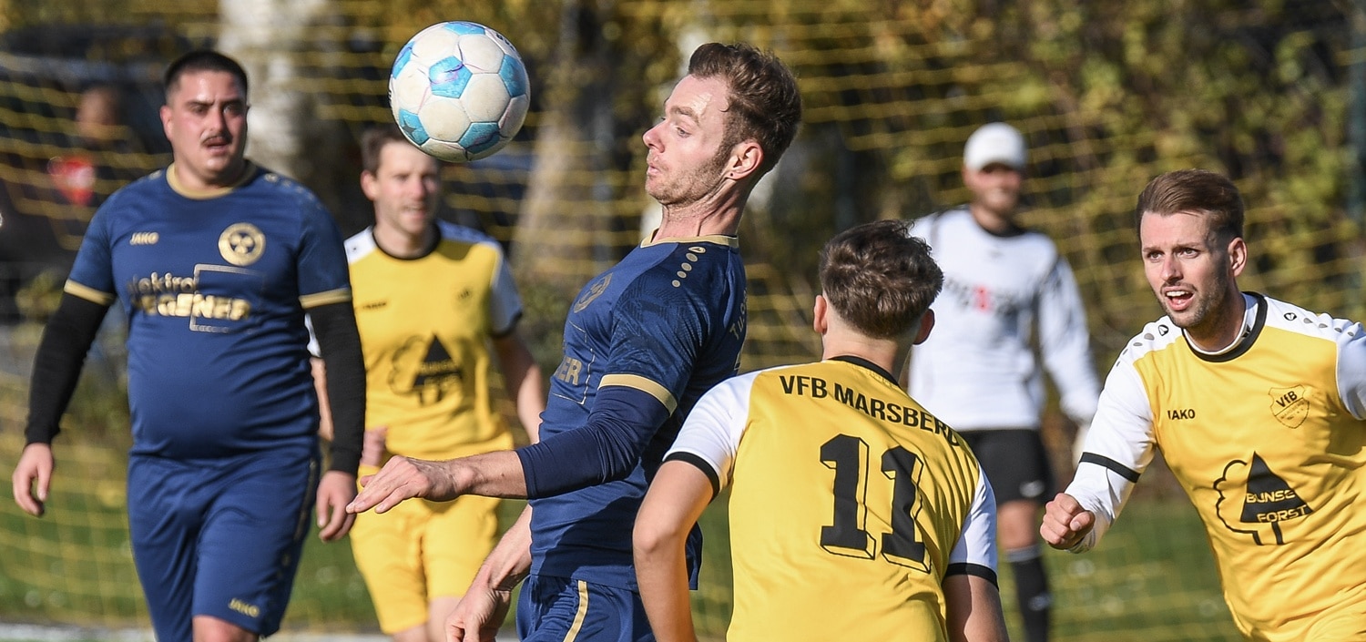 Weitere Qualifikanten für Aufstiegsrunde fix – Marsberg II auch fast durch
