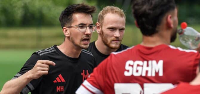 SG Herdringen/Müschede tritt zum Verfolgerduell beim SV Brilon an