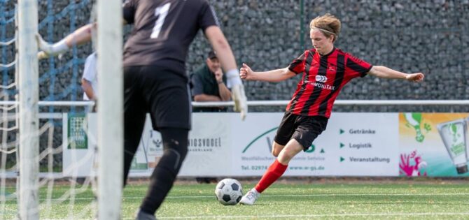 SSV Meschede will im Aufsteigerduell endlich die ersten Punkte