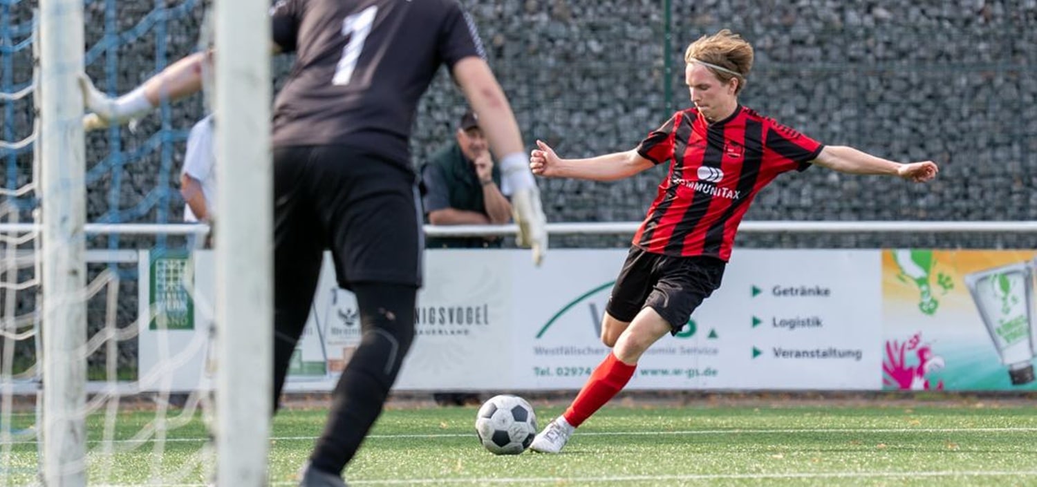 SSV Meschede will im Aufsteigerduell endlich die ersten Punkte