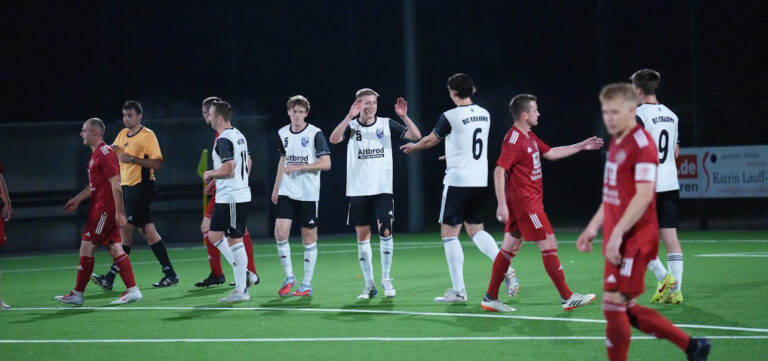BC Eslohe zieht souverän ins Viertelfinale ein und trifft auf Brilon