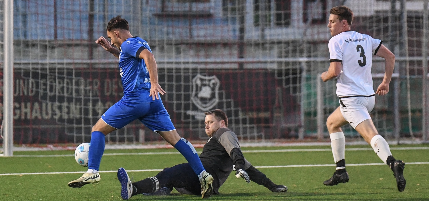Galerie: FC Remblinghausen – SV Schmallenberg/Fredeburg 0:3