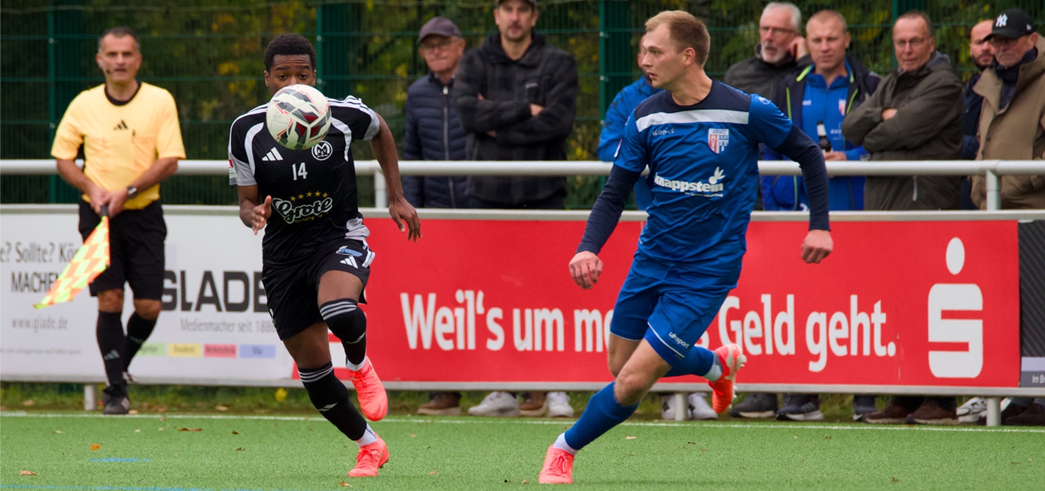 Galerie: SV Schmallenberg/Fredeburg – BSV Menden 2:0