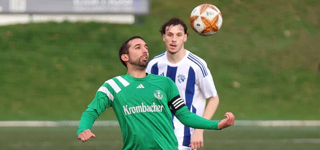 Galerie: TuS Voßwinkel – SG Holzen/Eisborn 2:4