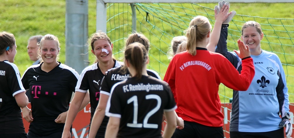 Perfekt: FC Remblinghausen schafft trotz Niederlage den Klassenerhalt