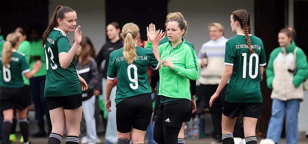 FC Ostwig/Nuttlar baut Tabellenführung nach der Winterpause aus