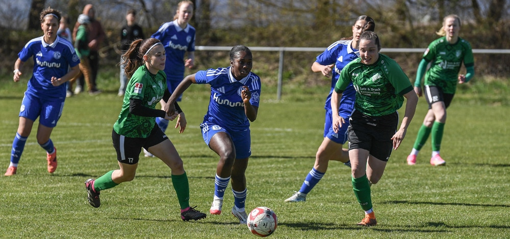 Tabellenführer FC Schalke 04 kommt nach Brilon