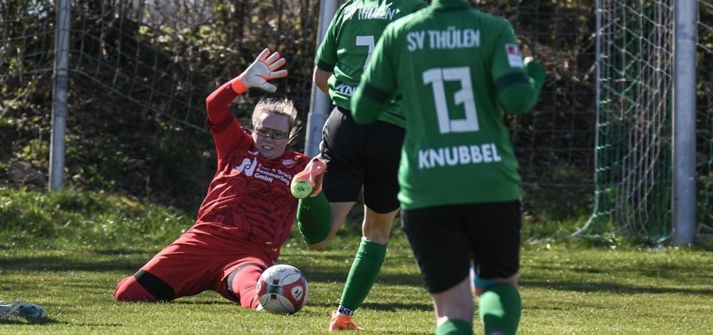 SV Thülen unterliegt Freudenberg zum Abschluss mit 0:4