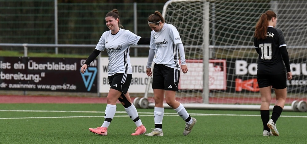 SG Oeventrop/Rumbeck holt in Brilon endlich den ersten Punkt