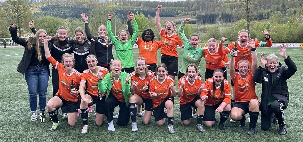 FC Ostwig/Nuttlar eliminiert auch den letzten Titelkonkurrenten