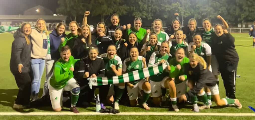 TuS Oeventrop gewinnt auch sein drittes Heimspiel der Saison