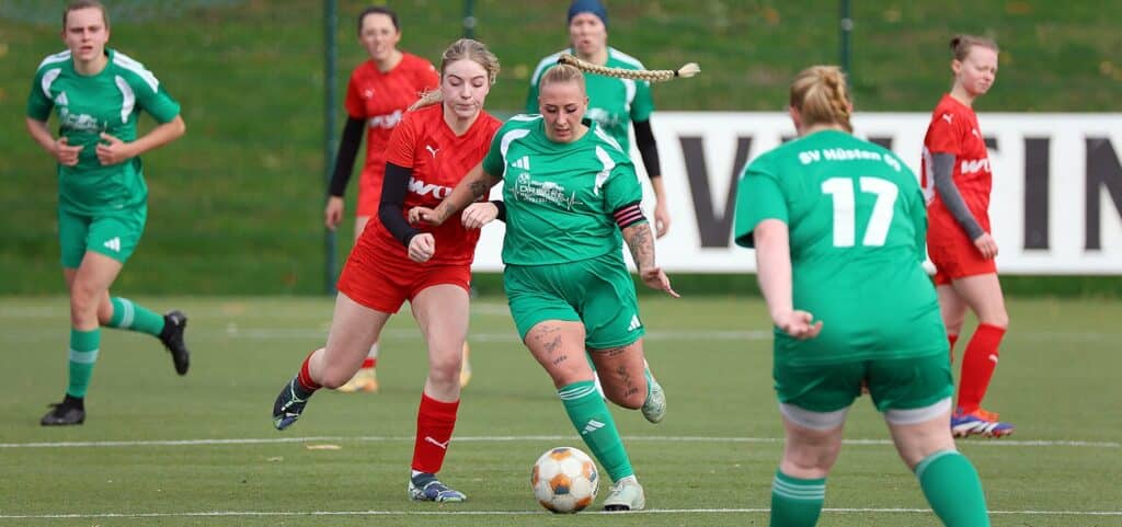 Nuhnetal/Züschen gewinnt Topspiel – Hüsten schlägt Erlinghausen